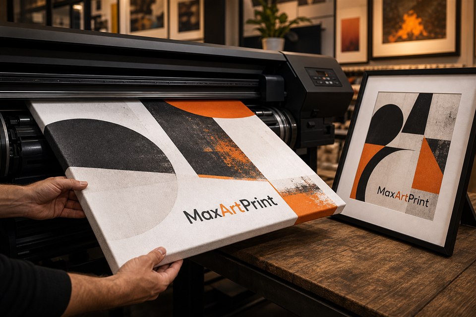 Fotoobraz na plátně MaxArtPrint